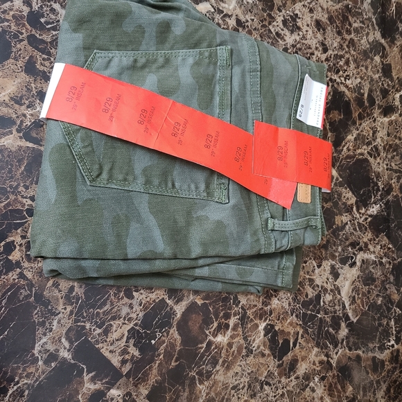 Sanctuary By Social Standard High Rise Skinny Camo - Picture 11 of 12